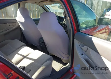 2003 Oldsmobile Alero Gl1 from USA, damaged, VIN 1G3NL52F23C159228